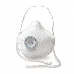 Máscara Reutilizável FFP2 Com Válvula (M/L) - MOLDEX Máscara Reutilizável FFP2 Com Válvula (M/L) - MOLDEX