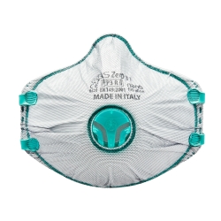 Máscara Reutilizável FFP3 Com Válvula - BLS