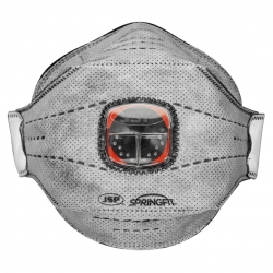 Mascara Descartável FFP3 Com Válvula E Carvão Ativo - JSP