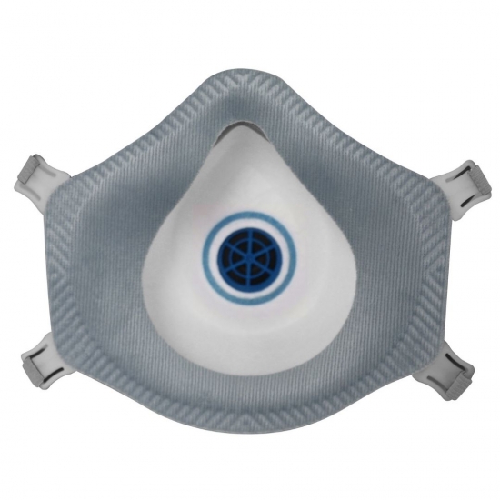 Mascara Descartável FFP3 Com Válvula - JSP