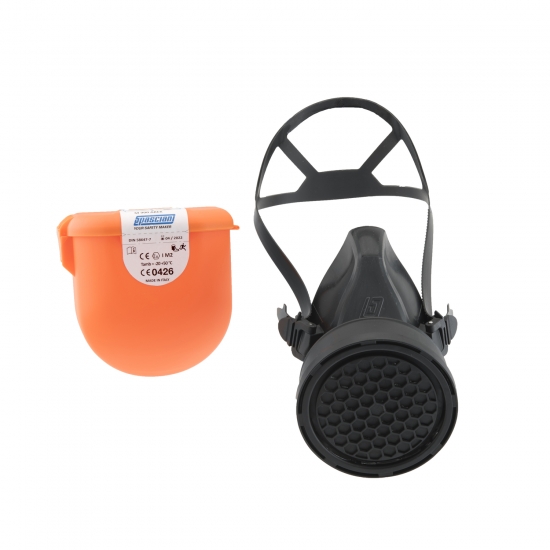 Meia Máscara De Fuga ABEK