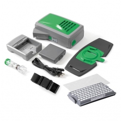 Kit Motorizado Para Partículas PX5 - GVS | RPB Kit Motorizado Para Partículas PX5 - GVS | RPB