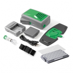 Kit Motorizado Retardador Chama PX5 - GVS | RPB Kit Motorizado Retardador Chama PX5 - GVS | RPB