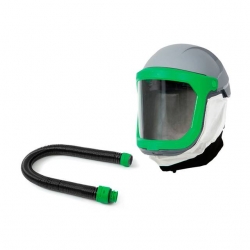 Kit Capacete Z-Link Protetor Tychem Facial Completa - GVS | RPB Kit Capacete Z-Link Protetor Tychem Facial Completa - GVS | RPB