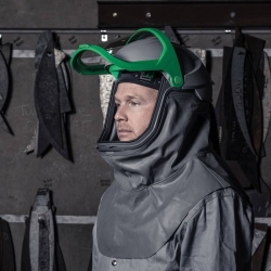 Kit Capacete Z-Link Protetor Ombros Zytec - GVS | RPB Kit Capacete Z-Link Protetor Ombros Zytec - GVS | RPB