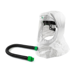 Kit Capuz Facial Com Arnês E Roldana T200 - GVS | RPB Kit Capuz Facial Com Arnês E Roldana T200 - GVS | RPB