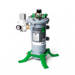 Sistema Filtragem De Ar - 6 Operários - GVS | RPB Sistema Filtragem De Ar - 6 Operários - GVS | RPB