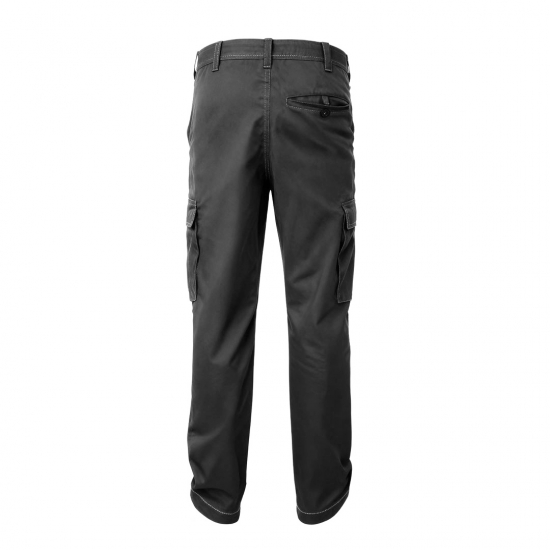 Calça Multibolsos 100% Algodão 270g/m² - FOR WEAR Calça Multibolsos 100% Algodão 270g/m² - FOR WEAR