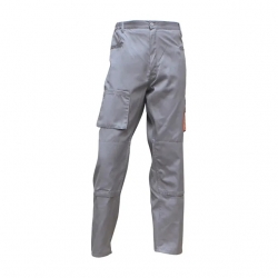 Calça Bicolor 65% Poliéster / 35% Algodão 240g/m² - FOR WEAR Calça Bicolor 65% Poliéster / 35% Algodão 240g/m² - FOR WEAR