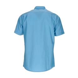 Camisa Manga Curta 65% Poliéster / 35% Algodão 120g/m² - VALENTO