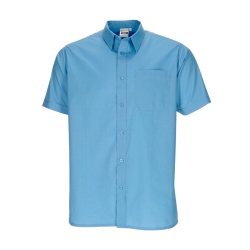 Camisa Manga Curta 65% Poliéster / 35% Algodão 120g/m² - VALENTO