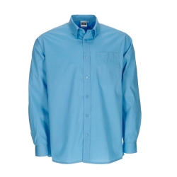 Camisa Manga Comprida 65% Poliéster / 35% Algodão 120g/m² - VALENTO