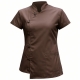 Jaleca Manga Curta 65% Poliéster / 35% Algodão 200g/m² - FOR WEAR Jaleca Manga Curta 65% Poliéster / 35% Algodão 200g/m² - FOR WEAR