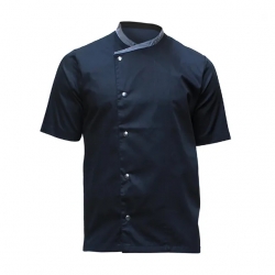 Jaleca Manga Curta 65% Poliéster / 35% Algodão 200g/m² - FOR WEAR Jaleca Manga Curta 65% Poliéster / 35% Algodão 200g/m² - FOR WEAR