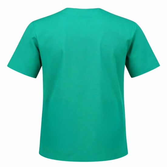 Jaleca Manga Curta 65% Poliéster / 35% Algodão 200g/m² - FOR WEAR Jaleca Manga Curta 65% Poliéster / 35% Algodão 200g/m² - FOR WEAR
