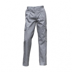 Calça Multibolsos 100% Algodão 260g/m² - FOR WEAR Calça Multibolsos 100% Algodão 260g/m² - FOR WEAR