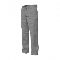 Calça Multibolsos 100% Algodão Reforço Meia Lua 260g/m² - FOR WEAR Calça Multibolsos 100% Algodão Reforço Meia Lua 260g/m² - FOR WEAR