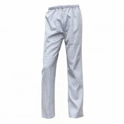 Calça Xadrez Cós Elástico 65% Poliéster / 35% Algodão 160g/m² - FOR WEAR Calça Xadrez Cós Elástico 65% Poliéster / 35% Algodão 160g/m² - FOR WEAR