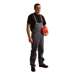 Jardineira Standard 65% Poliéster / 35% Algodão 200g/m² - FOR WEAR Jardineira Standard 65% Poliéster / 35% Algodão 200g/m² - FOR WEAR