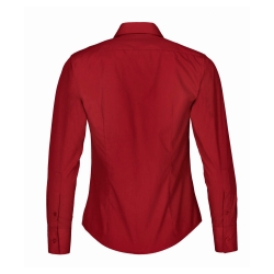 Blusa Senhora Manga Comprida 65% Poliéster / 35% Algodão 120g/m² - VALENTO