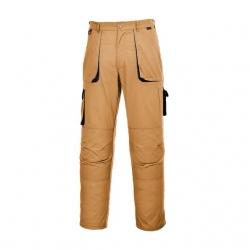 Calça Multibolsos Bicolor 60% Algodão/ 40% Poliéster - PORTWEST