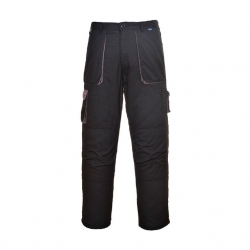 Calça Multibolsos Bicolor 60% Algodão/ 40% Poliéster - PORTWEST