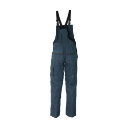 Jardineira Bicolor 100% Algodão 240g/m² - FOR WEAR Jardineira Bicolor 100% Algodão 240g/m² - FOR WEAR