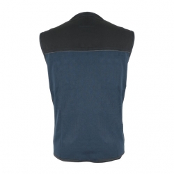Colete Bicolor 100% Algodão 240g/m² - FOR WEAR Colete Bicolor 100% Algodão 240g/m² - FOR WEAR