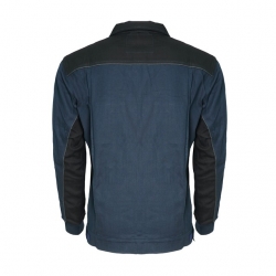 Blusão Bicolor 100% Algodão 240g/m² - FOR WEAR Blusão Bicolor 100% Algodão 240g/m² - FOR WEAR