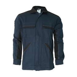 Blusão Bicolor 100% Algodão 240g/m² - FOR WEAR Blusão Bicolor 100% Algodão 240g/m² - FOR WEAR