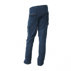 Calça Bicolor 100% Algodão 240g/m² - FOR WEAR Calça Bicolor 100% Algodão 240g/m² - FOR WEAR