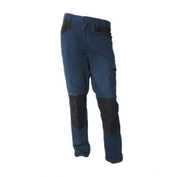 Calça Bicolor 100% Algodão 240g/m² - FOR WEAR Calça Bicolor 100% Algodão 240g/m² - FOR WEAR