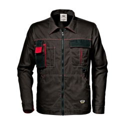 Blusão Bicolor 65% Poliéster / 35% Algodão 300g/m² - SIR