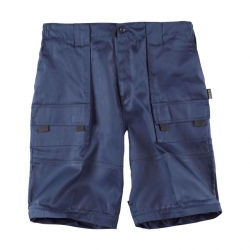 Calça/Calção 65% Poliéster / 35% Algodão 200g/m² - WORKTEAM