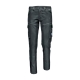 Calça Multibolsos Twill Strech - Calça Multibolsos Twill Strech -