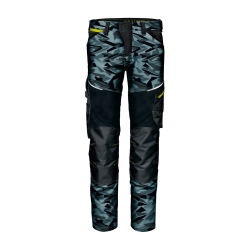 Calça Multibolsos Stretch Reforço Em Cordura - SIR Calça Multibolsos Stretch Reforço Em Cordura - SIR