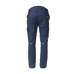 Calça Multibolsos 98% Algodão / 2% Elastano - SIGGI Calça Multibolsos 98% Algodão / 2% Elastano - SIGGI