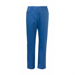 Calça Cós Elástico Com Bolsos 100% Algodão - SIGGI Calça Cós Elástico Com Bolsos 100% Algodão - SIGGI