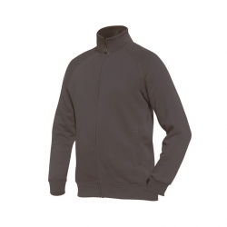 Casaco Cardado 80% Algodão/ 20% Poliéster 300g/m²