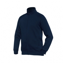 Casaco Cardado 80% Algodão/ 20% Poliéster 300g/m²