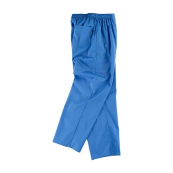 Calça Cós Elástico 65% Poliéster / 35% Algodão - WORKTEAM Calça Cós Elástico 65% Poliéster / 35% Algodão - WORKTEAM