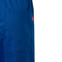 Calça Cos Elástico 65% Poliéster / 35% Algodão - VELILLA Calça Cos Elástico 65% Poliéster / 35% Algodão - VELILLA