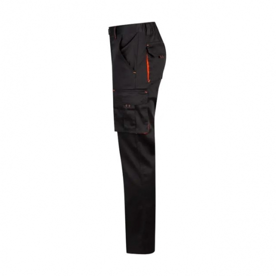 Calça Stretch Bicolor 240Grs - VELILLA