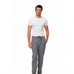 Calça Cós Elástico E Bolsos - SIGGI Calça Cós Elástico E Bolsos - SIGGI