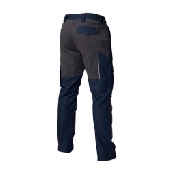 Calça Multibolsos 98% Algodão / 2% Elastano 240g/m² - SIGGI Calça Multibolsos 98% Algodão / 2% Elastano 240g/m² - SIGGI