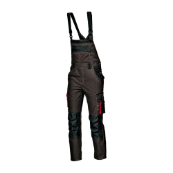 Jardineira Multibolsos 65% Poliéster / 35% Algodão 300 g/m² - SIR