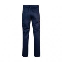 Calça Multibolsos 65% Poliéster / 35% Algodão - VELILLA