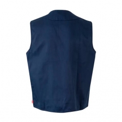 Colete Multibolsos 80% Poliéster / 20% Algodão - VELILLA