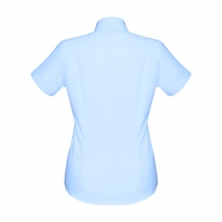 Camisa Senhora Manga Curta 70% Algodão / 30% Poliéster - THC