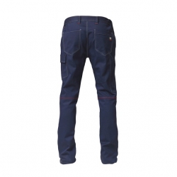 Calça Stretch 98% Algodão / 2% Elastano 240g/m² - SIGGI Calça Stretch 98% Algodão / 2% Elastano 240g/m² - SIGGI